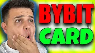 Bybit CARD is giving away BTC! (Get bitcoin for spending)