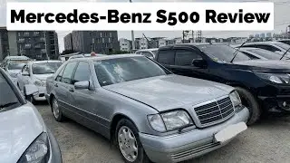 Mercedes-Benz S-Class S500 W140 Review