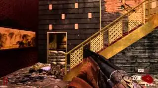Easter Egg Black Ops 2 Zombie : Avoir le pistolet Laser a la place de L'Olympia !