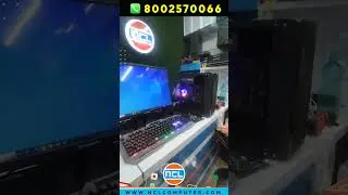 Under 13K Full🚀Set PC Build....!.............#pcbuild #nclcomputer #tech #ranchi&nbsp;#reels&nbsp;#viral
