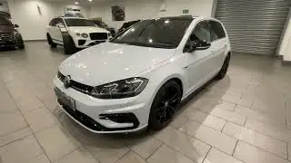 Volkswagen Golf 2.0 TSI 310 R 5dr 4MOTION DSG 2018 18