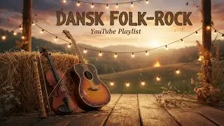 &Oslash;st, Vest, Hjemme Er Bedst &ndash; Dansk Folk Rock om Hjemstavn, Mad og F&aelig;llesskab