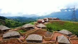 Old tribal village| Exploring wayanad kerala #sanyana