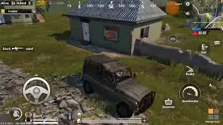 PUBG MOBILE Huawei Honor 9 gameplay