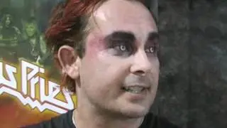 Gods Of Metal 2011, intervista a Dani Filth (Cradle Of Filth)