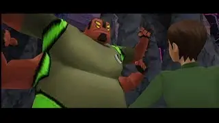 GORVAN BOSS BATTLE! - Ben 10 Alien Force - Part 12 - Plumber Trouble (2/2)