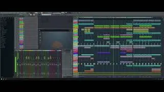 Fl studio, Audience choir Trance.