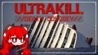 ULTRAKILL Death Odyssey Pirate Guitar Cover