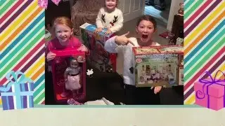 TOY TUESDAY #4!! ISABELLE with her SYLVANIAN FAMILIES COUNTRY CLINIC GIFT SET**