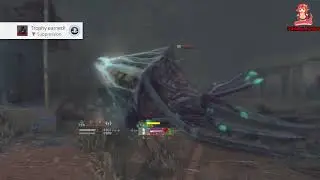 Metal Gear Survive Beating Level 50 Optional Boss Frostbite With a Machete