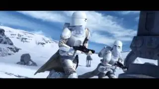 Star Wars: Battlefront Live Action Trailer &ndash; Become More Powerful