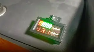 Trik pasang voltmeter indikator aki mobil kijang jantan cek pengisian aki alternator yang benar