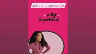 Words mostly heard👂 but not mostly known🤔...|| spheres of knowledge🌺