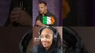SHOULD WHITE IMMIGRANTS HAVE WHITE GUILT #shorts #comedy #Brittreacts