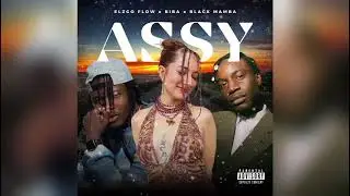 (Assy) elzgo_flow x black_mamba x Biba 🔥🔥session studio ciossan music 