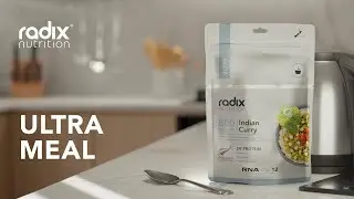 How to prepare a Radix Ultra Meal
