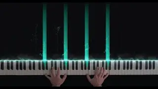 Passacaglia - Handel / Halvorsen (Piano Cover)