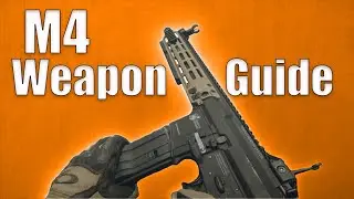 M4 Weapon Guide (Call of Duty: 2022 Modern Warfare 2)