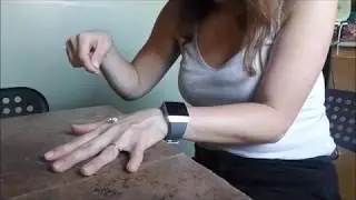 CRAZY Ring Gender Prediction Test?!?! How Many Kids Will I Have?