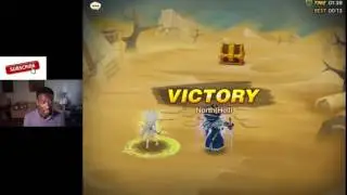 Summoner War: Chris Spotlight The Light Magical Archer