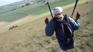 Vent faible de fin de journ&eacute;e.wmv