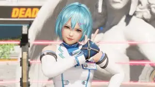 Dead Or Alive 6 All Costumes + All DLC Of NiCO