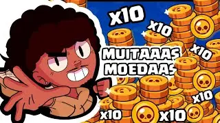 CORRE, Bug da MOEDA no BRAWL STARS! 😱💲