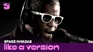 Space Invadas cover The Temper Trap 'Sweet Disposition' for Like A Version