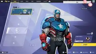 MARVEL RIVALS GAMES IN THE MARCH  MOONLIight  10  -PS5 -  #MALESTREAMER  - GAMEPLAY ONLY