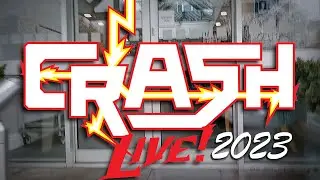 Retro Computer Show - Crash Live (2023)