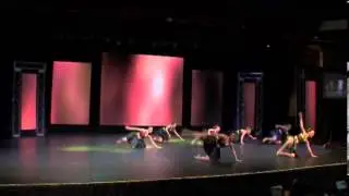 Ballroom Blitz - Small Group Jazz SoCal  Dance