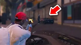 2 6 MAFIA VS AKUMA D10 GANG WARS | GTA 5 RP