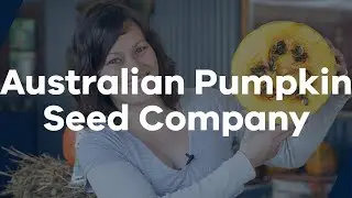 Faces of Small Business - Australian Pumpkin Seed Company