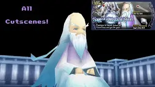 DFFOO #1078 - Sage of a Distant Moon (Lost Chapter) Cutscenes!!