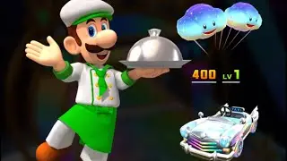 Mario Kart Tour 2025 Nintendo Space Tour