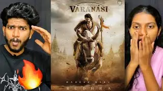 🔥 VARANASI to the WORLD Reaction -Mahesh Babu | Priyanka Chopra | Prithviraj  | Macha Reaction |