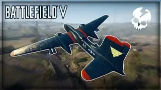 باتلفيلد 5 ضربات جوية بافضل قاذفة صواريخ | Battlefield v