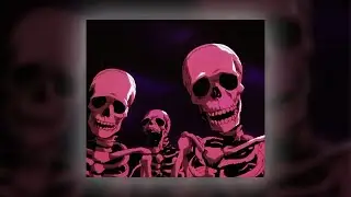Berserk Skeleton Meme Song (Smoke) | [Slowed & Reverb]