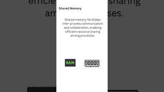 shared memory in memory management 