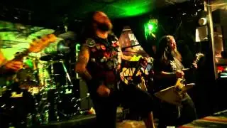 3 Inches of Blood - live at The Kave 4/28/2013