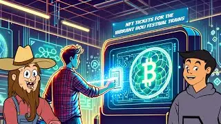 Cryptoon - NFT Tickets, UK Money Laundering Rules, Sony, VeVe, Canto #crypto #nft