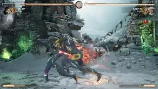 Mortal Kombat 1 Listen to this conversation. That I have with this fool