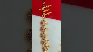 Attractive ad stone necklace... #shortsfeed #shortsvideo #shorts_ #shorts #onlinepayment #adstone