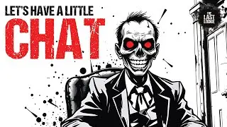 The Word of Mitch, A Dark Humor Zombie Apocalypse Horror Narration