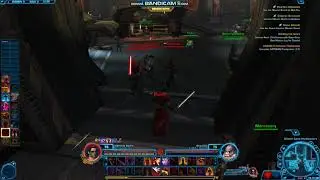 SWTOR: Onslaught bugs are great!