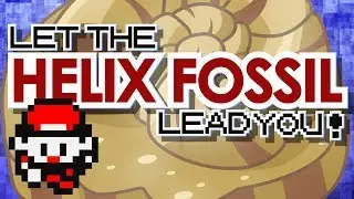 『Let the Helix Fossil Lead You』 Shakira TwitchPlaysPokemon Parody