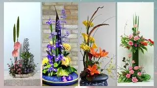 Modern And Holiday Flower Arrangement ideas beautiful Decorations