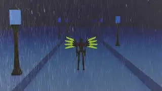 Nobody Cries for Me, So I Cry for Myself - a ULTRAKILL Fansong