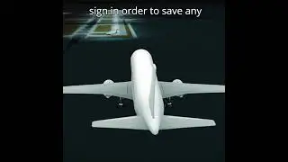 Air Canda Go Around Credits: @neoexplains