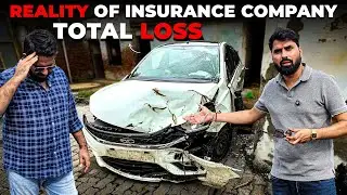 What Happens When Insurance Declares Your Car a Total Loss? ❌ | DNA Test in Insurance | 